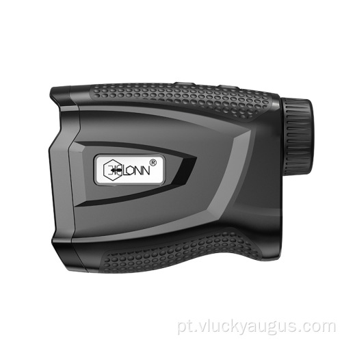 Rangefinder de laser de telescópio de golfe fácil de operar